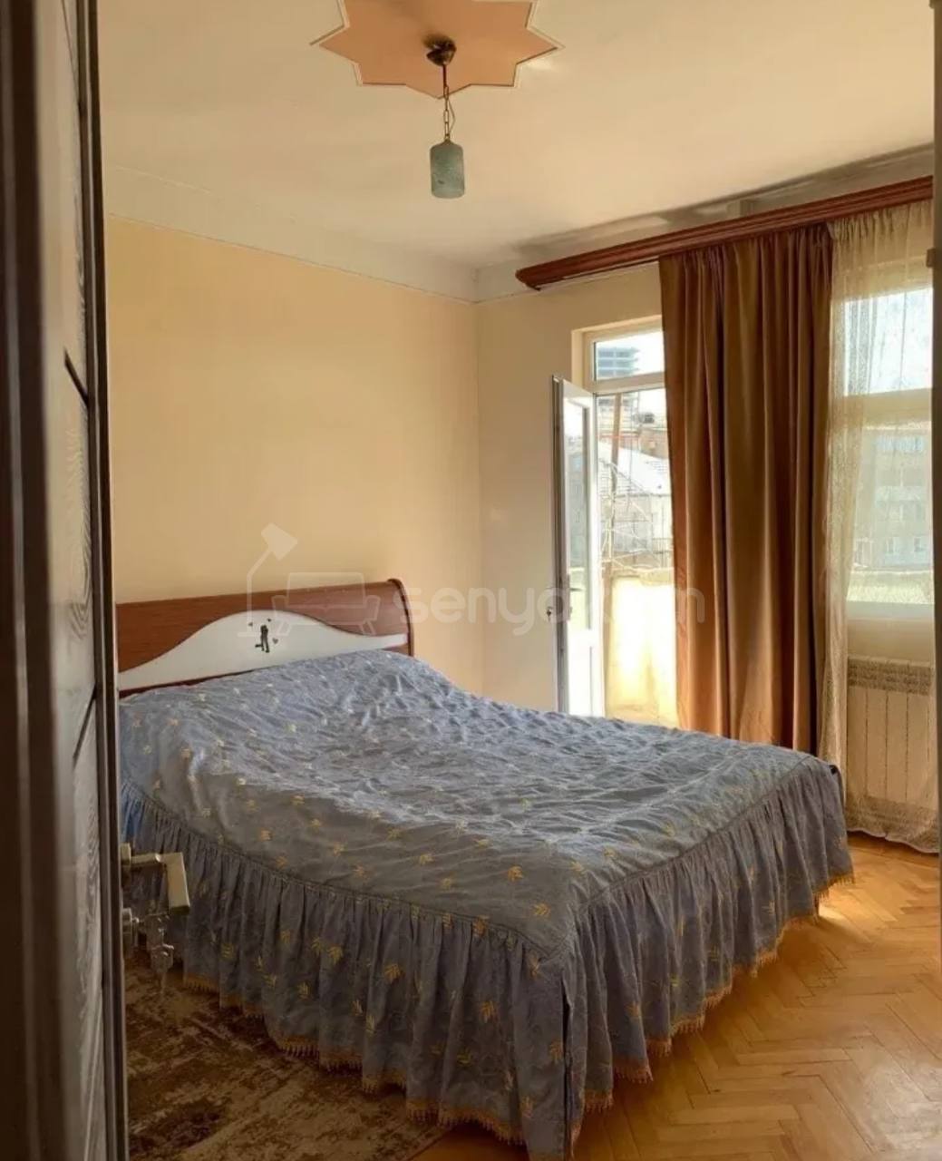 3 Սենյականոց Բնակարան, 92քմ, 5/16 հարկ, Կապիտալ Վերանորոգված, Կահավորված