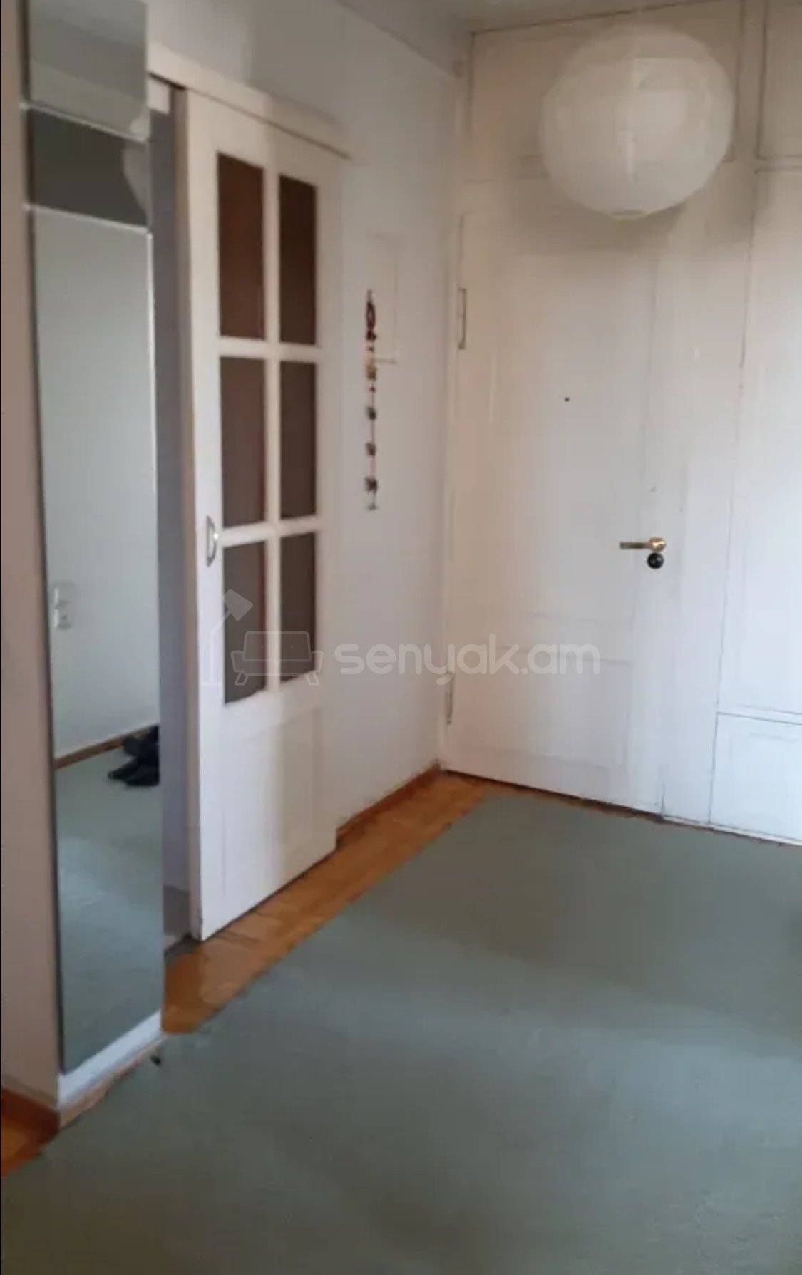 2 Սենյականոց Բնակարան, 60քմ, 7/9 հարկ, Նորմալ Վիճակում, Կահավորված
