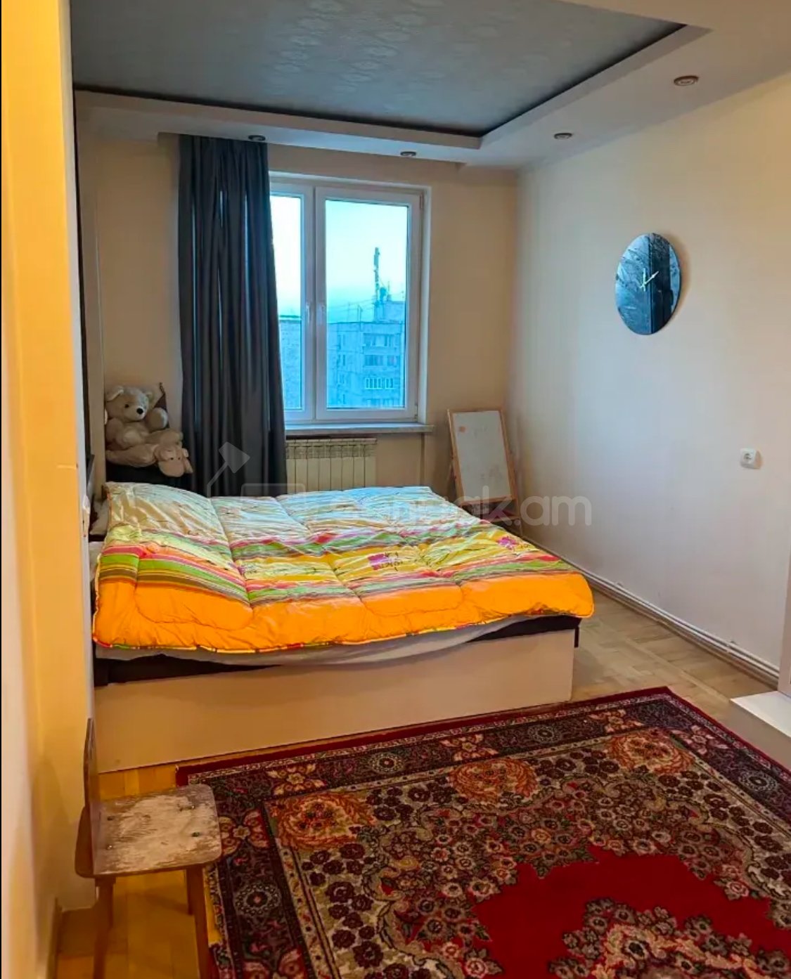 2 Սենյականոց Բնակարան, 60քմ, 7/9 հարկ, Նորմալ Վիճակում, Կահավորված