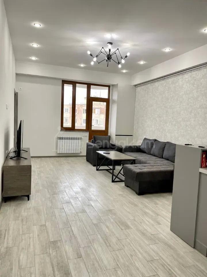 3 Սենյականոց Բնակարան Նորակառույցում, 74քմ, 11/16 հարկ, Կապիտալ Վերանորոգված