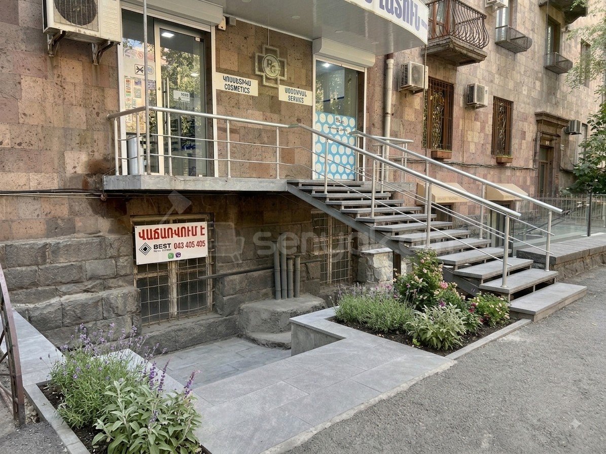 Օֆիսային Տարածք, 96քմ