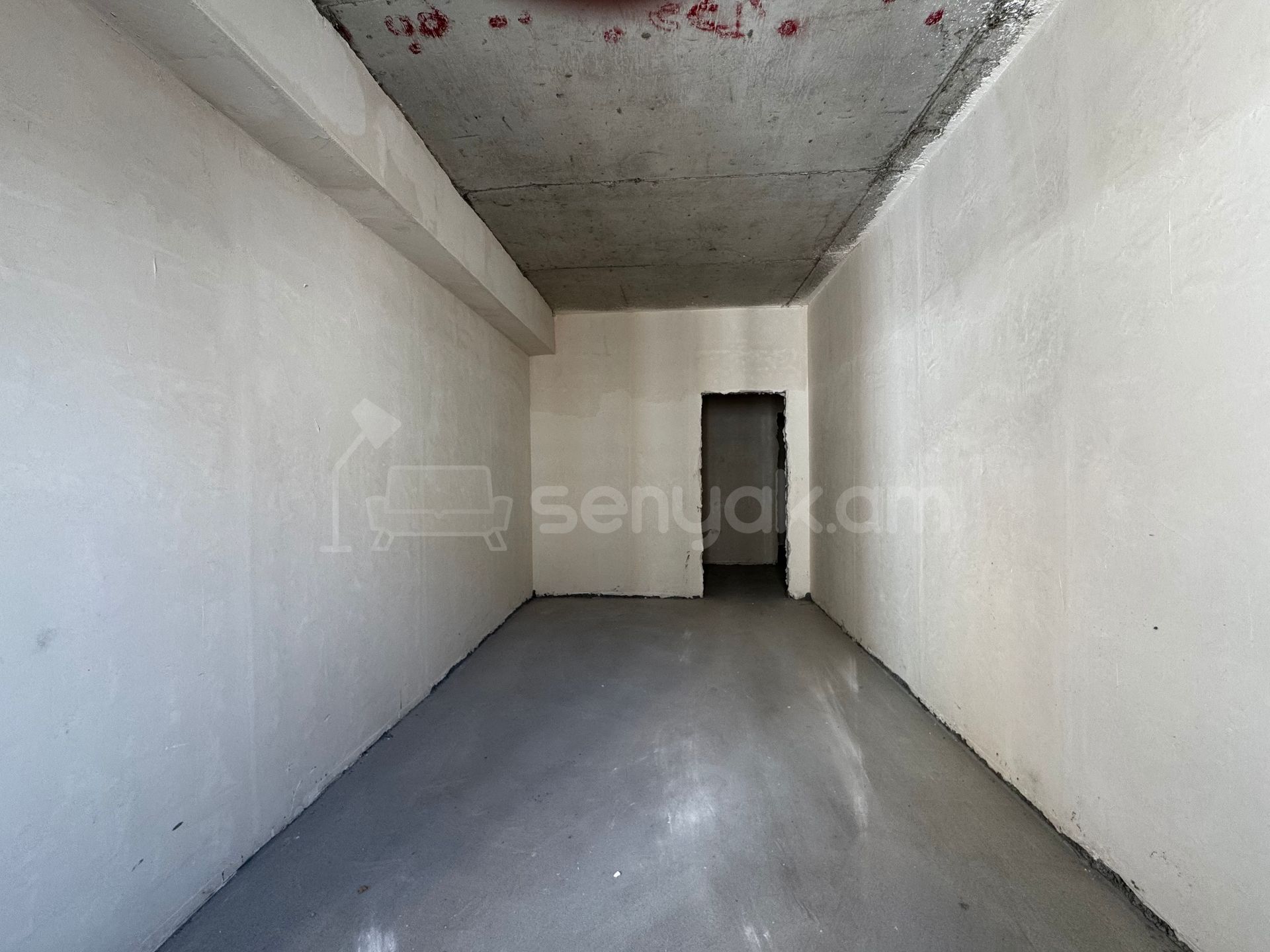 3 Սենյականոց Բնակարան Նորակառույցում, 86քմ, 11/13 հարկ, Զրոյական Վիճակում
