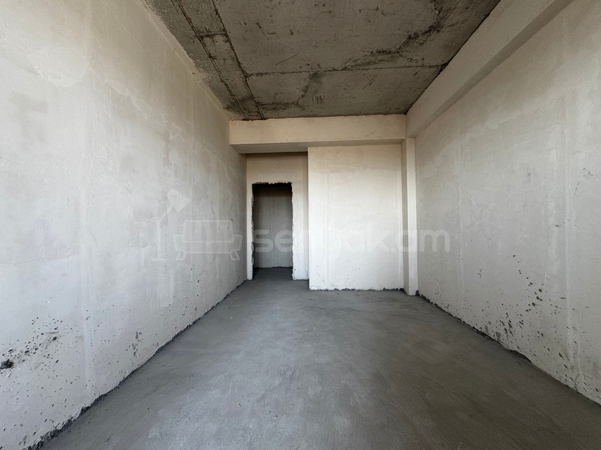 2 Սենյականոց Բնակարան Նորակառույցում, 65քմ, 11/13 հարկ, Զրոյական Վիճակում