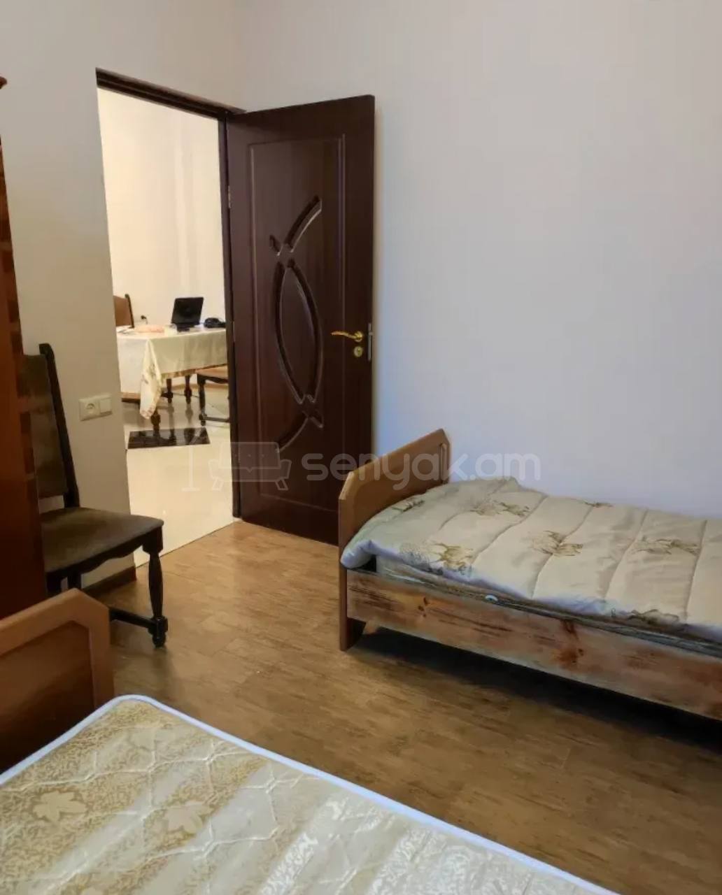 3 Սենյականոց Բնակարան, 74քմ, 12/12 հարկ, Կապիտալ Վերանորոգված