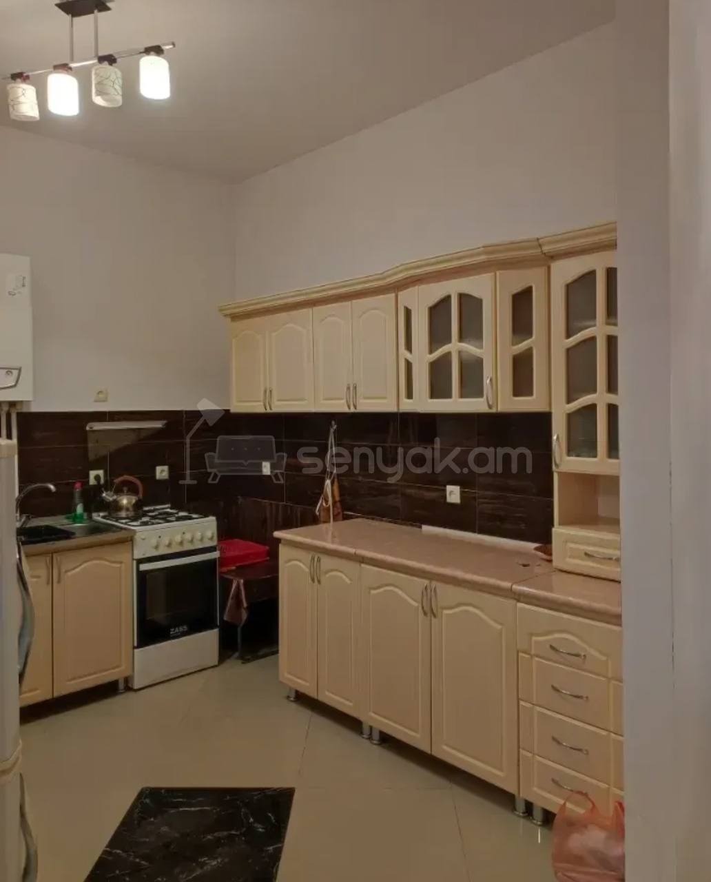 3 Սենյականոց Բնակարան, 74քմ, 12/12 հարկ, Կապիտալ Վերանորոգված
