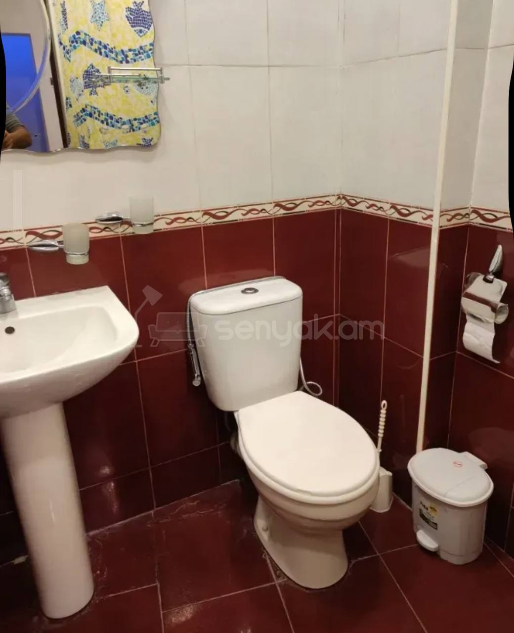 3 Սենյականոց Բնակարան, 74քմ, 12/12 հարկ, Կապիտալ Վերանորոգված