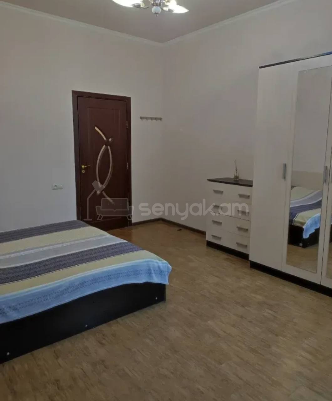 3 Սենյականոց Բնակարան, 74քմ, 12/12 հարկ, Կապիտալ Վերանորոգված