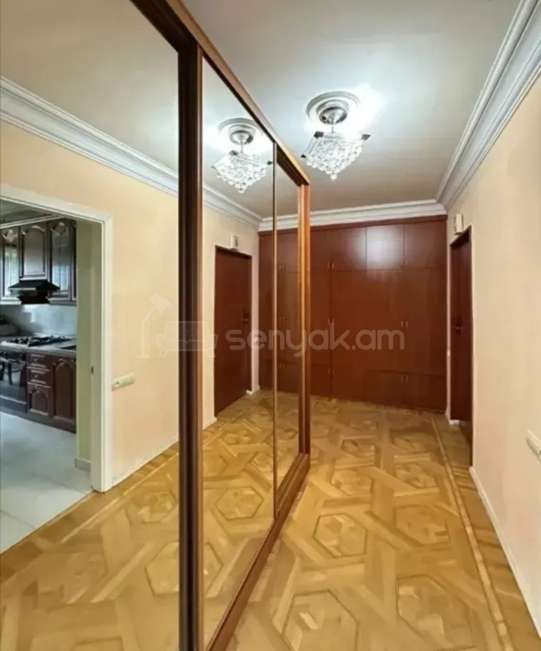 3 Սենյականոց Բնակարան, 90քմ, 6/9 հարկ, Կապիտալ Վերանորոգված, Կահավորված