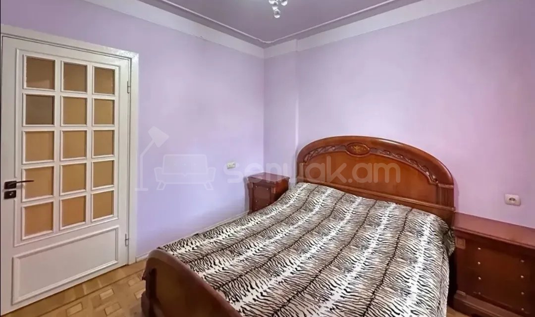 3 Սենյականոց Բնակարան, 90քմ, 6/9 հարկ, Կապիտալ Վերանորոգված, Կահավորված