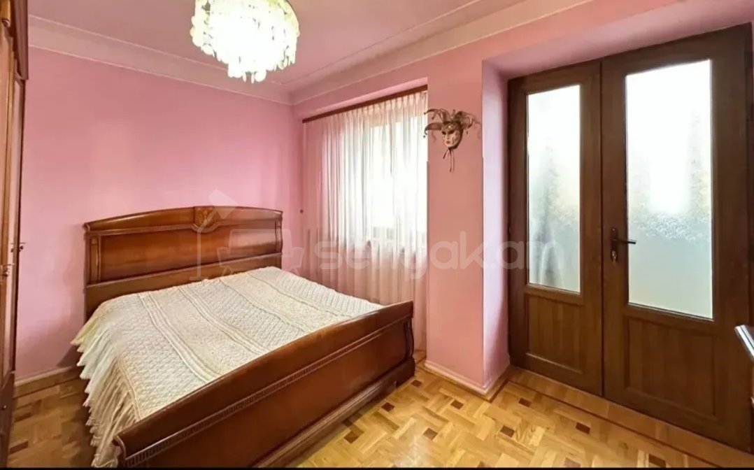 3 Սենյականոց Բնակարան, 90քմ, 6/9 հարկ, Կապիտալ Վերանորոգված, Կահավորված