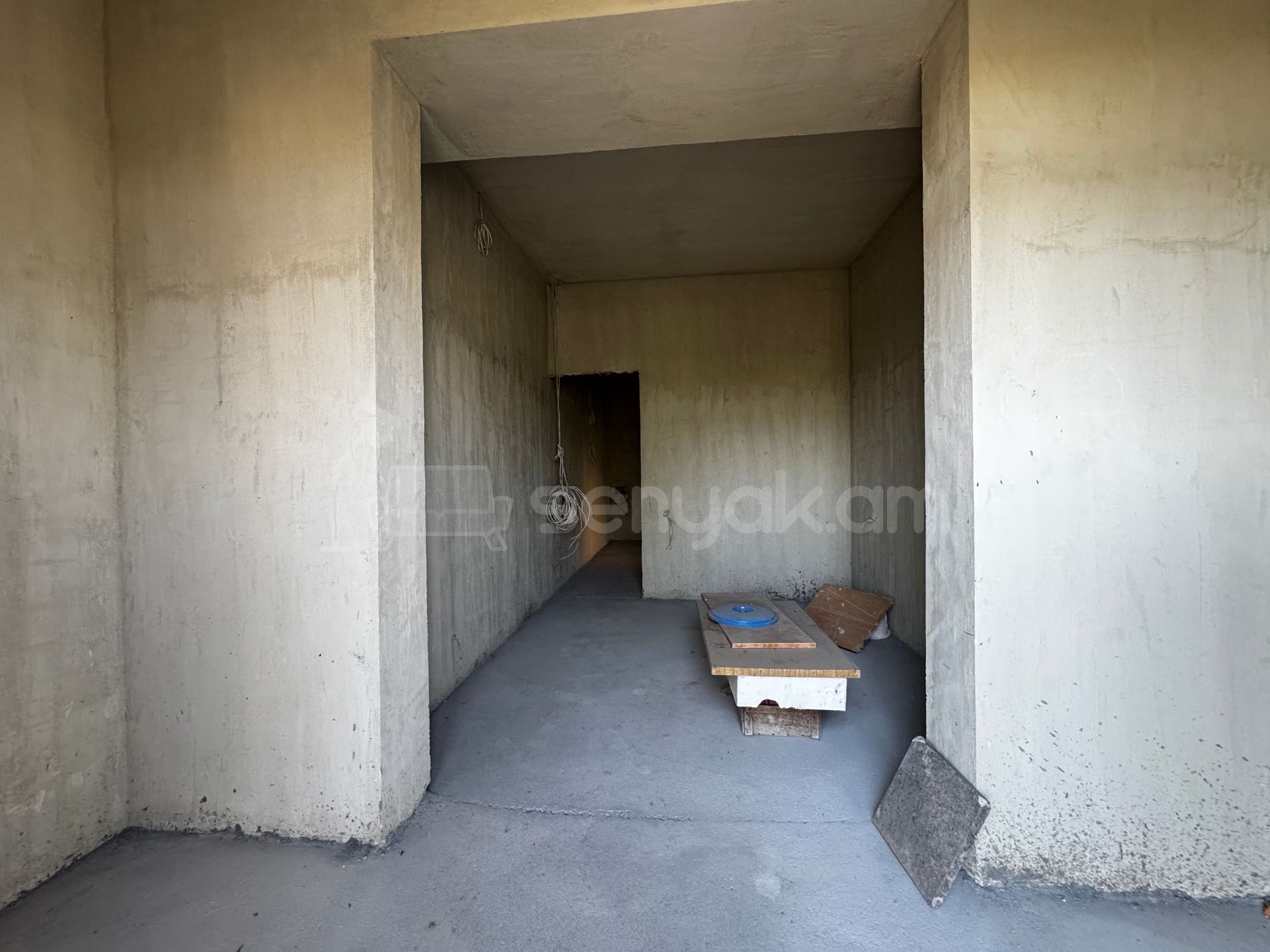 3 Սենյականոց Բնակարան Նորակառույցում, 90քմ, 2/7 հարկ, Զրոյական Վիճակում
