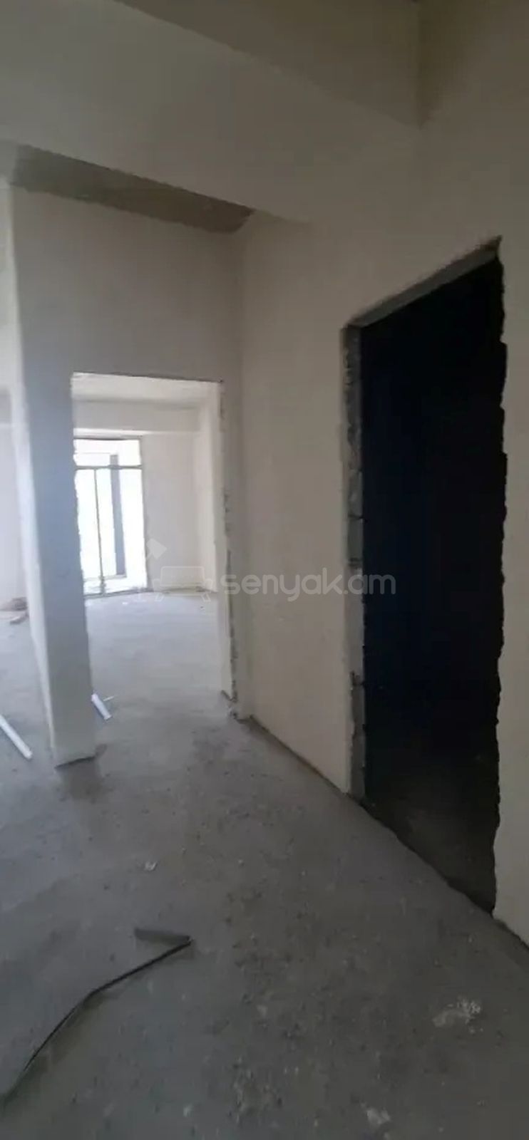 2 Սենյականոց Բնակարան Նորակառույցում, 61քմ, 5/13 հարկ, Զրոյական Վիճակում
