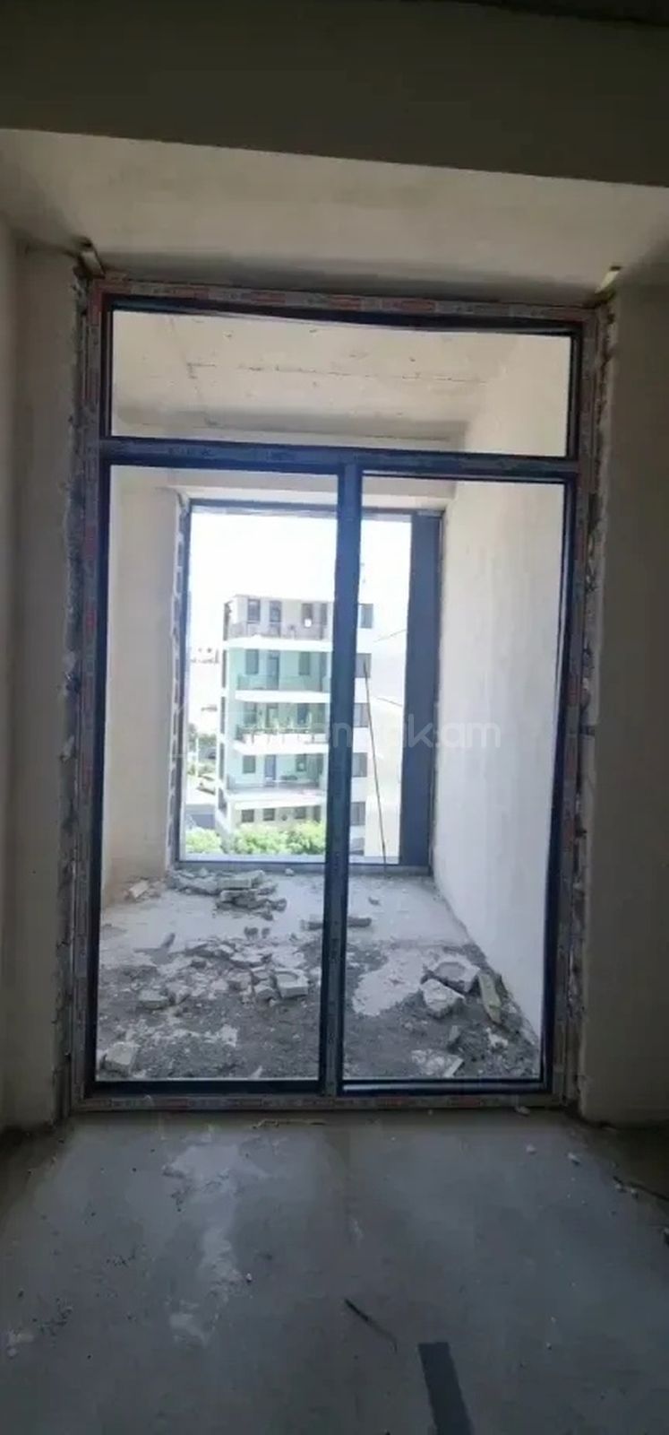 2 Սենյականոց Բնակարան Նորակառույցում, 61քմ, 5/13 հարկ, Զրոյական Վիճակում