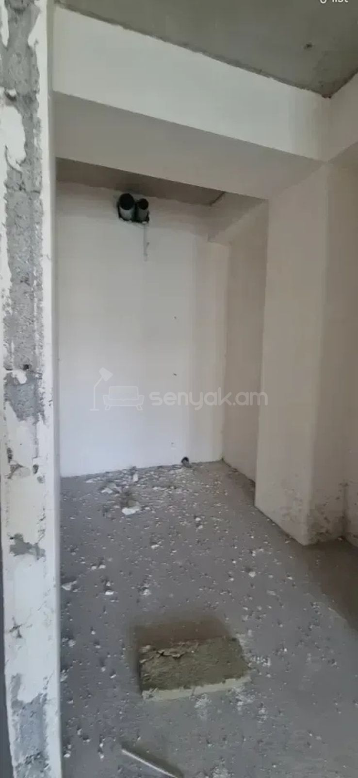 2 Սենյականոց Բնակարան Նորակառույցում, 61քմ, 5/13 հարկ, Զրոյական Վիճակում