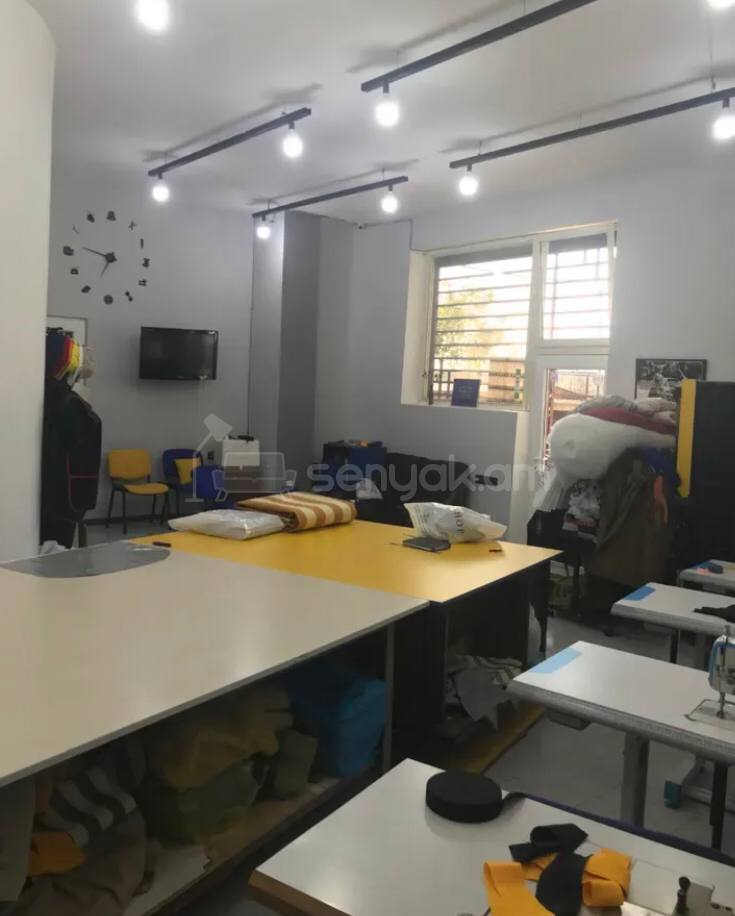 Օֆիսային Տարածք, 63քմ