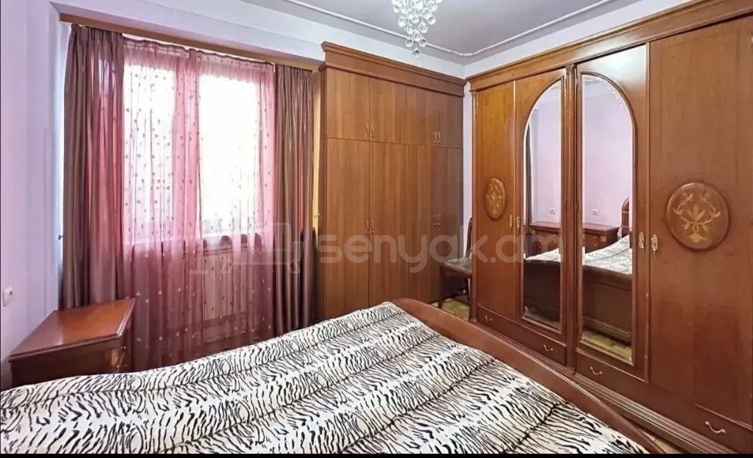 3 Սենյականոց Բնակարան, 92քմ, 6/9 հարկ, Կապիտալ Վերանորոգված, Կահավորված, Արևկող