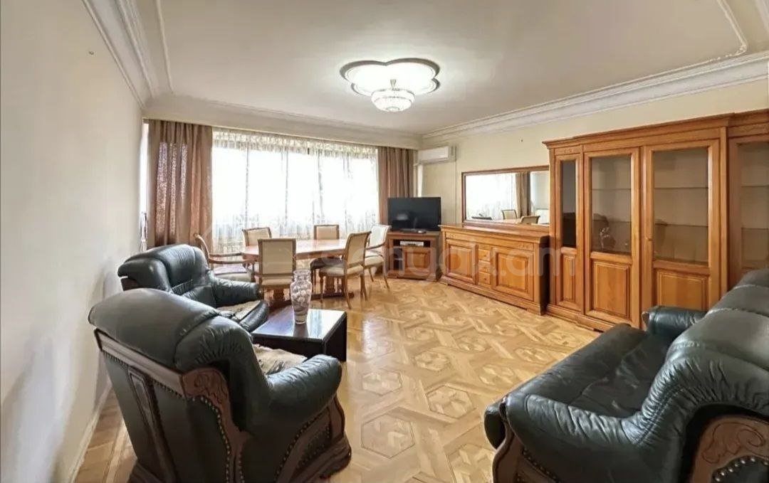 3 Սենյականոց Բնակարան, 92քմ, 6/9 հարկ, Կապիտալ Վերանորոգված, Կահավորված, Արևկող