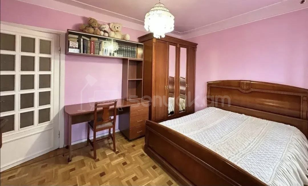 3 Սենյականոց Բնակարան, 92քմ, 6/9 հարկ, Կապիտալ Վերանորոգված, Կահավորված, Արևկող