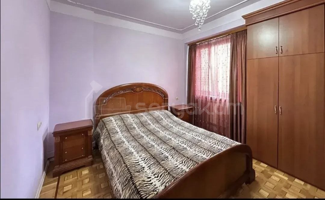 3 Սենյականոց Բնակարան, 92քմ, 6/9 հարկ, Կապիտալ Վերանորոգված, Կահավորված, Արևկող