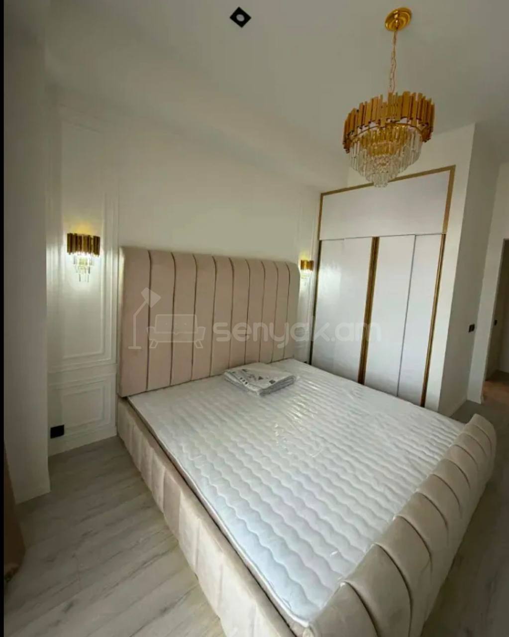 3 Սենյականոց Բնակարան Նորակառույցում, 77քմ, 2/14 հարկ, Դիզայներական Վերանորոգված, Կահավորված, Արևկող