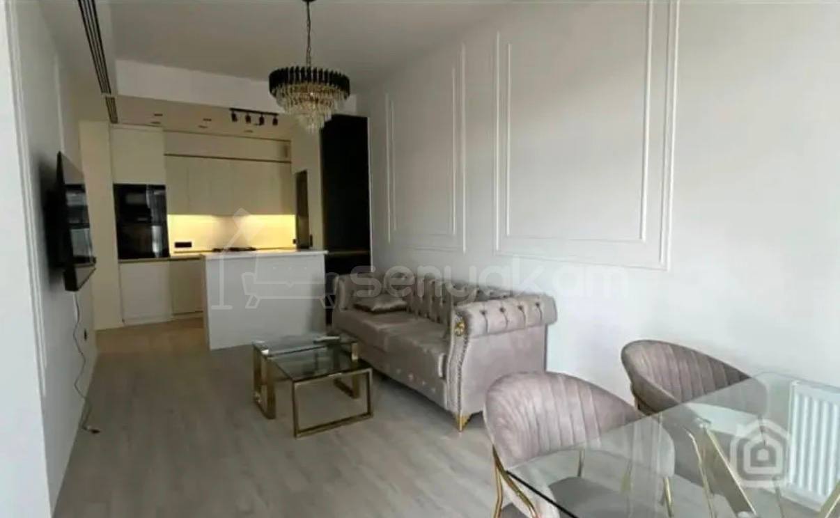 3 Սենյականոց Բնակարան Նորակառույցում, 77քմ, 2/14 հարկ, Դիզայներական Վերանորոգված, Կահավորված, Արևկող