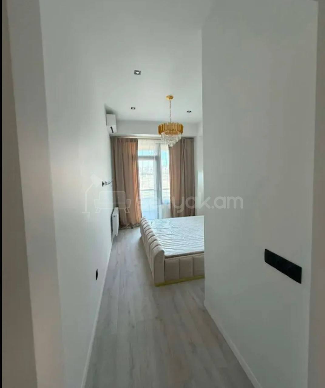 3 Սենյականոց Բնակարան Նորակառույցում, 77քմ, 2/14 հարկ, Դիզայներական Վերանորոգված, Կահավորված, Արևկող