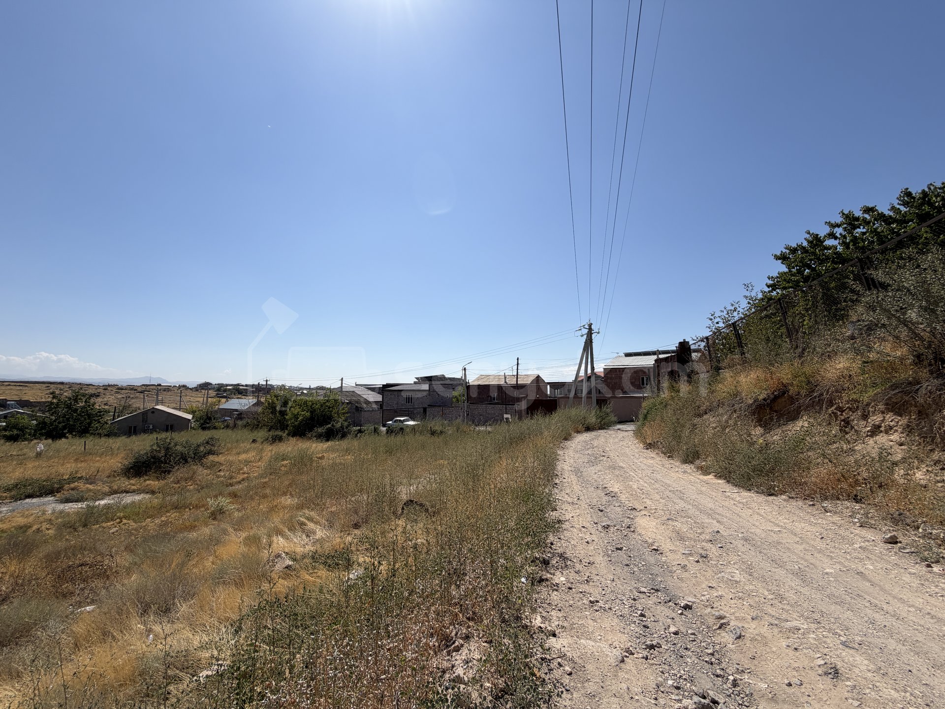 Բնակելի Նշանակության Հողատարածք, 770քմ, Էլեկտրականությամբ