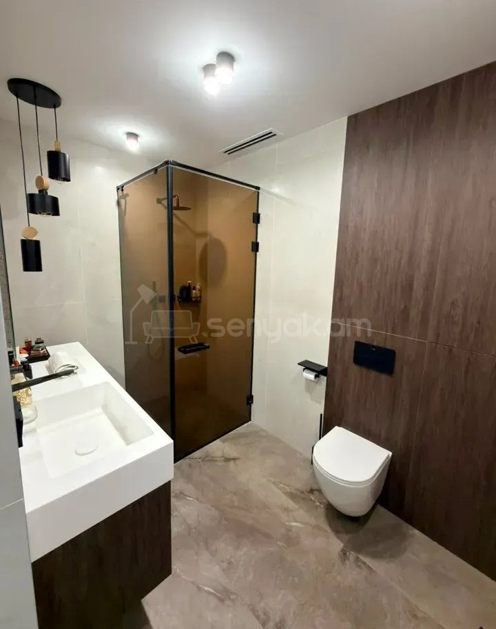 2 Սենյականոց Բնակարան Նորակառույցում, 62քմ, 11/15 հարկ, Կապիտալ Վերանորոգված