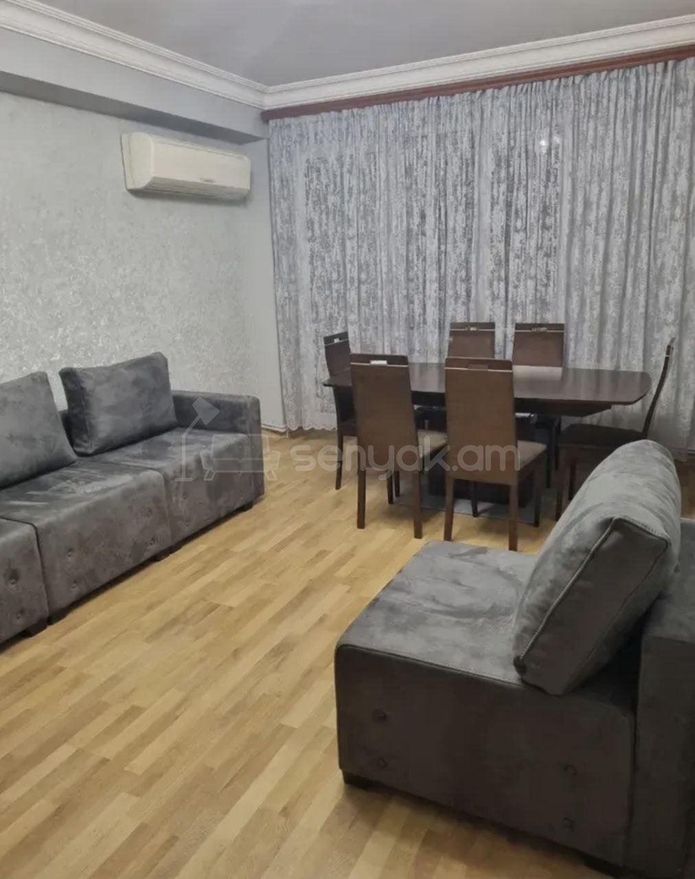 3 Սենյականոց Բնակարան, 78քմ, 10/14 հարկ, Կապիտալ Վերանորոգված, Կահավորված, Արևկող