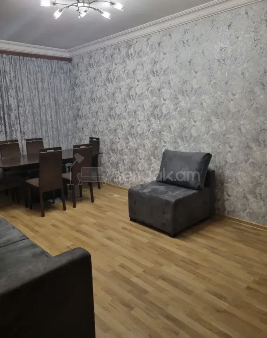 3 Սենյականոց Բնակարան, 78քմ, 10/14 հարկ, Կապիտալ Վերանորոգված, Կահավորված, Արևկող