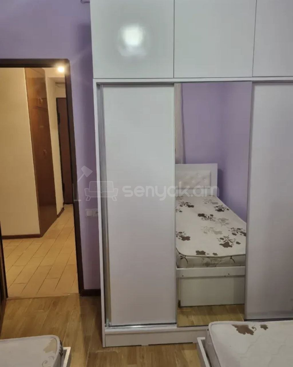 3 Սենյականոց Բնակարան, 78քմ, 10/14 հարկ, Կապիտալ Վերանորոգված, Կահավորված, Արևկող
