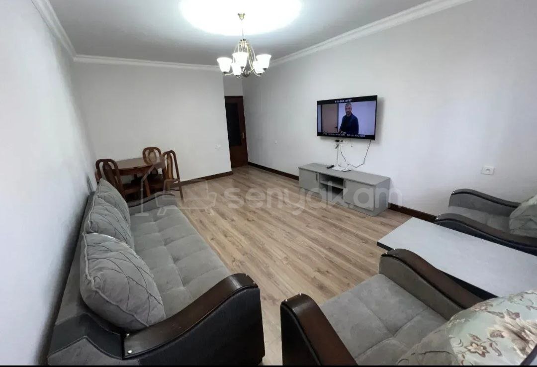 3 Սենյականոց Բնակարան, 83քմ, 4/16 հարկ, Կապիտալ Վերանորոգված, Կահավորված, Արևկող