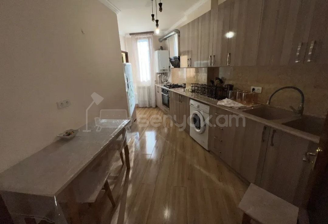3 Սենյականոց Բնակարան, 83քմ, 4/16 հարկ, Կապիտալ Վերանորոգված, Կահավորված, Արևկող