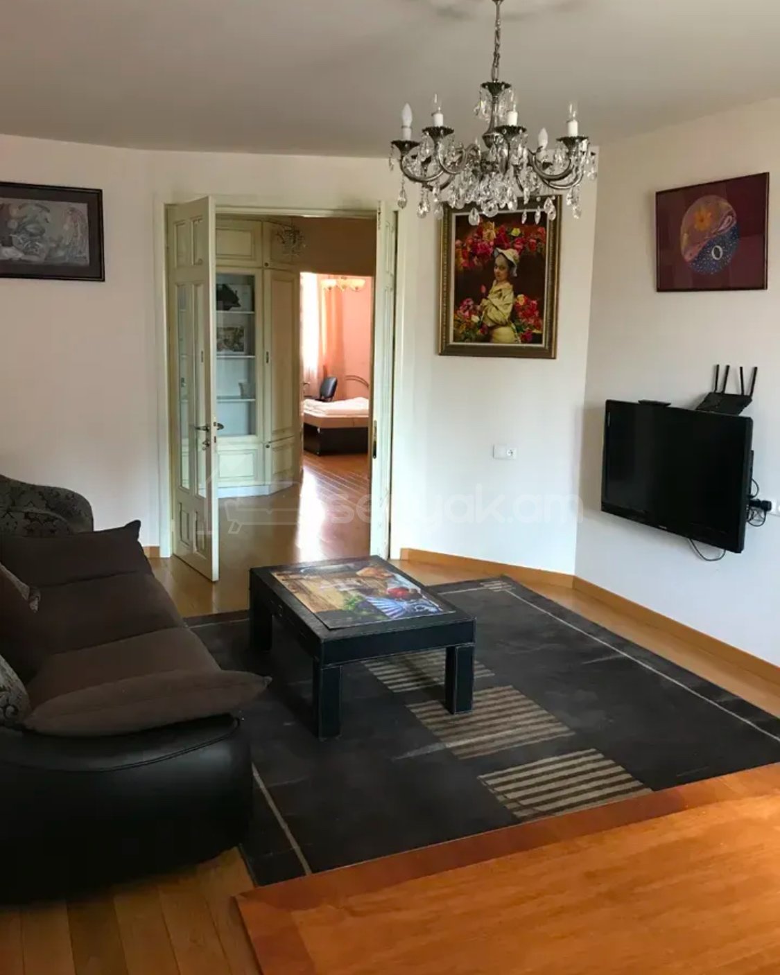 4 Սենյականոց Բնակարան Նորակառույցում, 100քմ, 4/10 հարկ, Կապիտալ Վերանորոգված, Կահավորված
