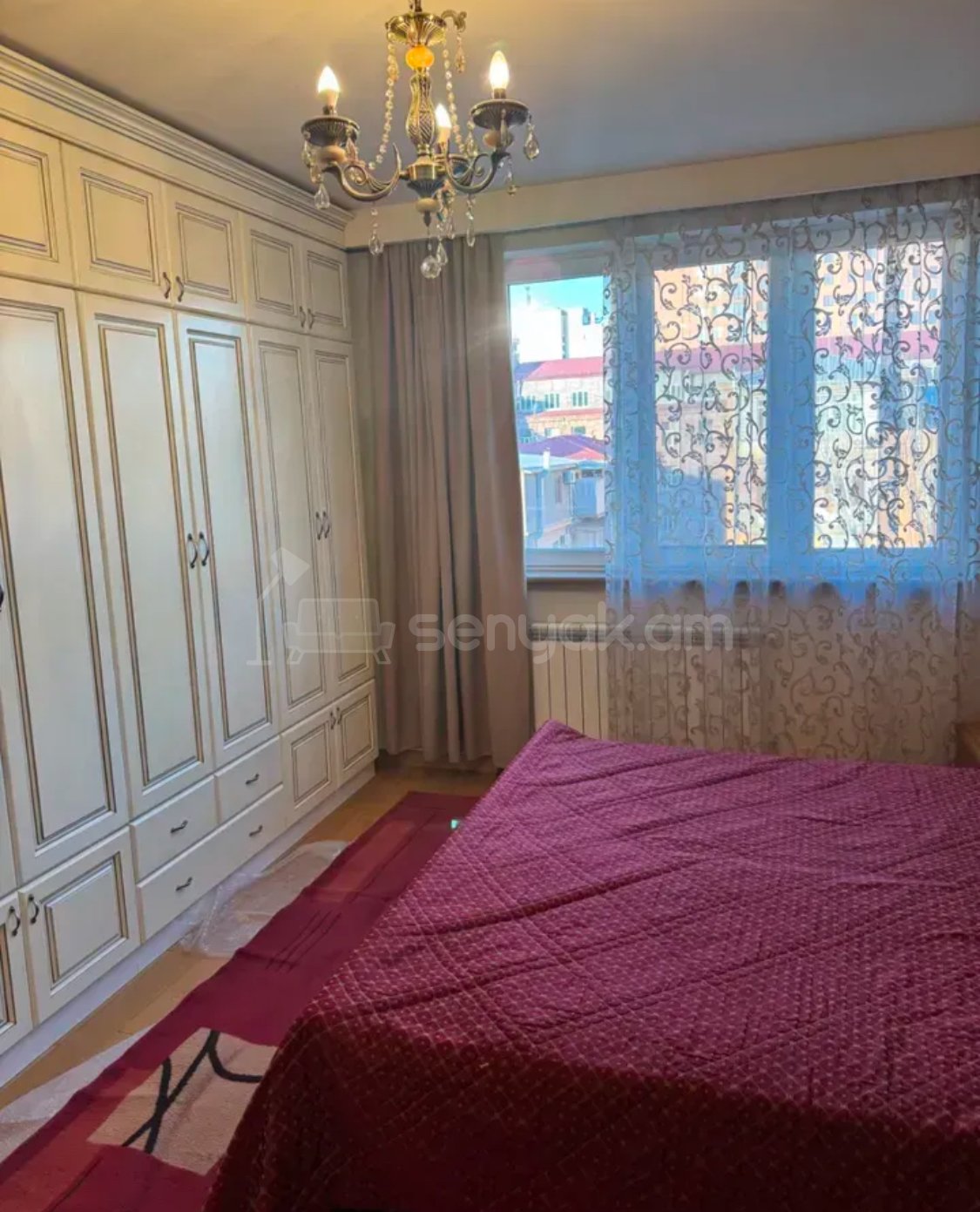 4 Սենյականոց Բնակարան Նորակառույցում, 100քմ, 4/10 հարկ, Կապիտալ Վերանորոգված, Կահավորված