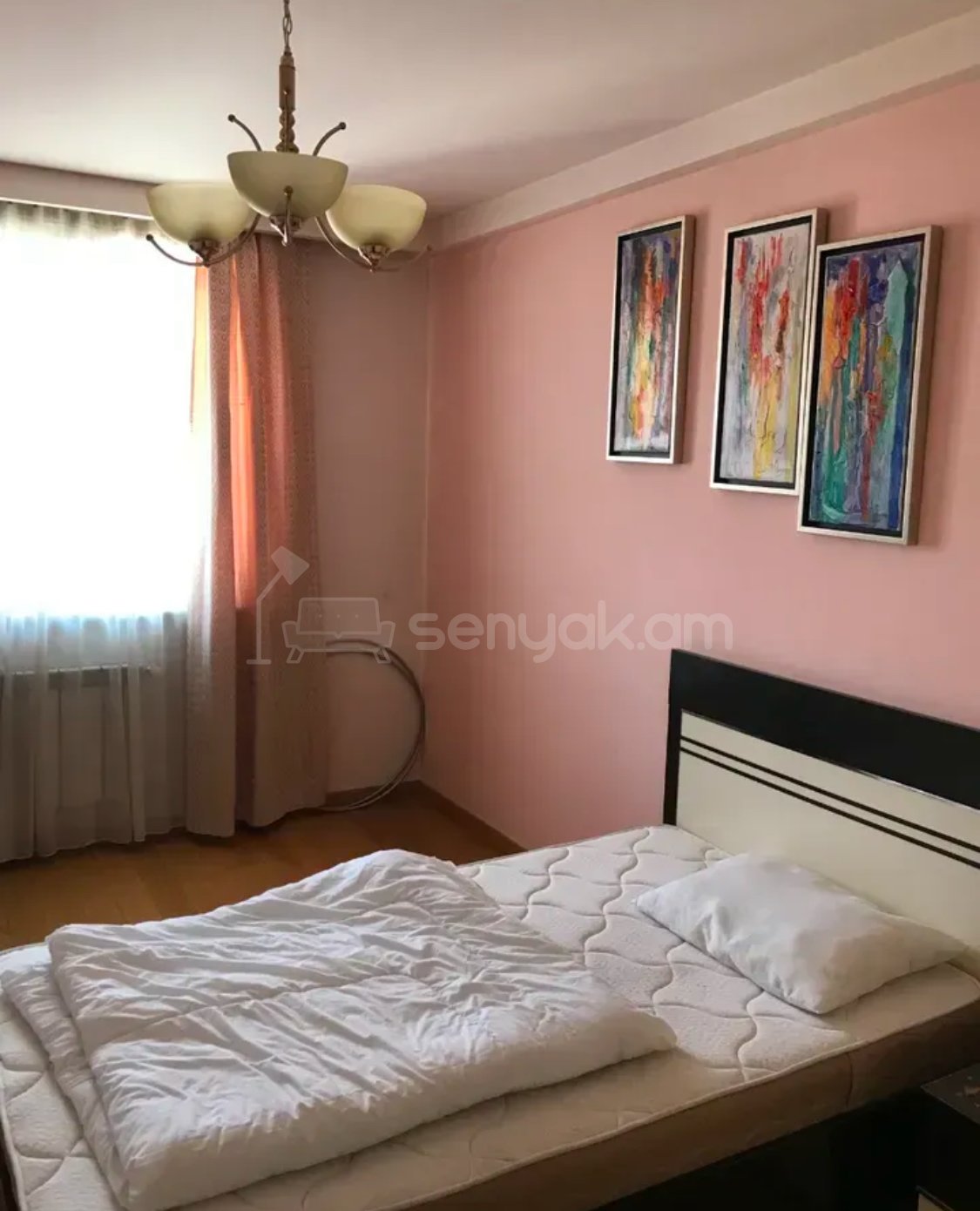 4 Սենյականոց Բնակարան Նորակառույցում, 100քմ, 4/10 հարկ, Կապիտալ Վերանորոգված, Կահավորված