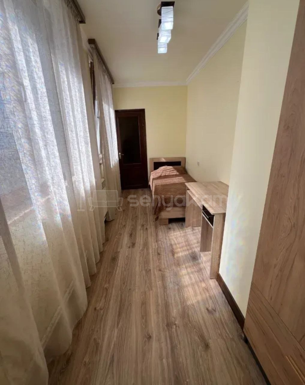 3 Սենյականոց Բնակարան, 83քմ, 3/16 հարկ, Կապիտալ Վերանորոգված, Կահավորված, Արևկող