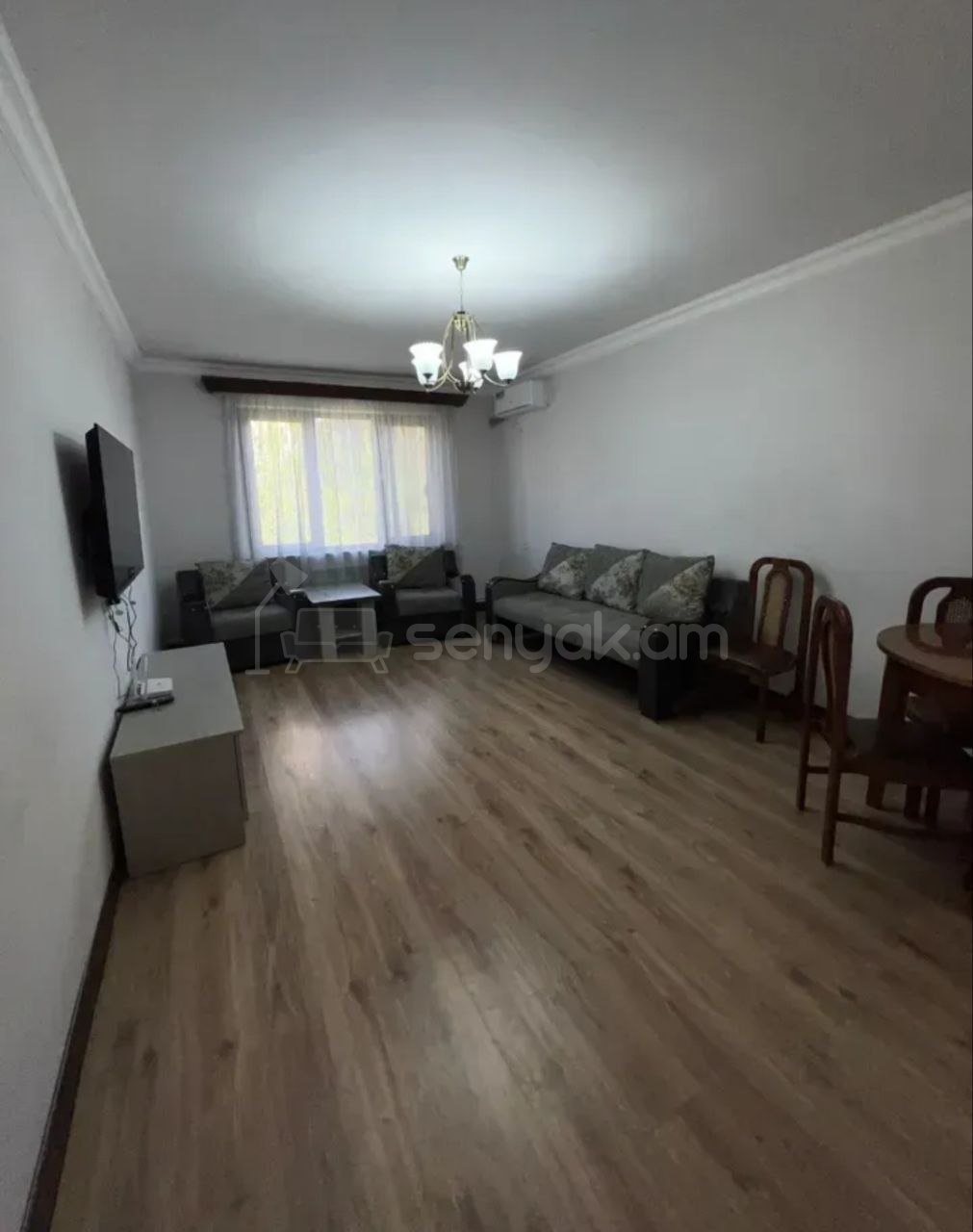 3 Սենյականոց Բնակարան, 83քմ, 3/16 հարկ, Կապիտալ Վերանորոգված, Կահավորված, Արևկող