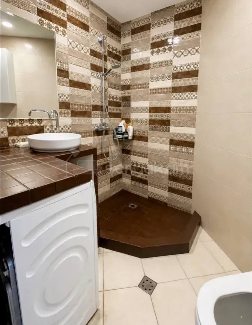 3 Սենյականոց Բնակարան Նորակառույցում, 77քմ, 9/12 հարկ, Կապիտալ Վերանորոգված, Կահավորված