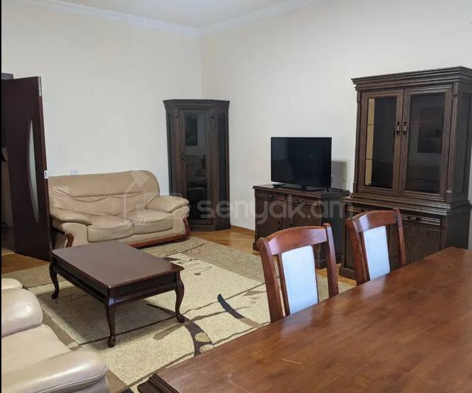 3 Սենյականոց Բնակարան Նորակառույցում, 104քմ, 10/14 հարկ, Կապիտալ Վերանորոգված, Կահավորված