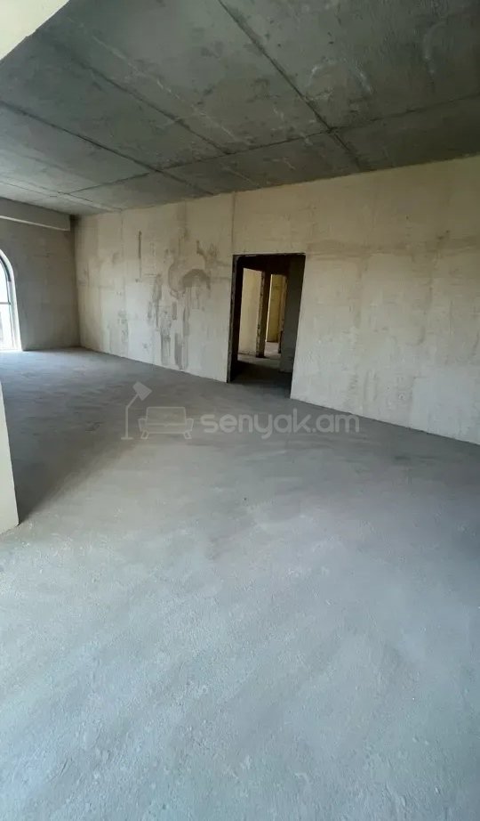3 Սենյականոց Բնակարան Նորակառույցում, 100քմ, 3/12 հարկ, Զրոյական Վիճակում