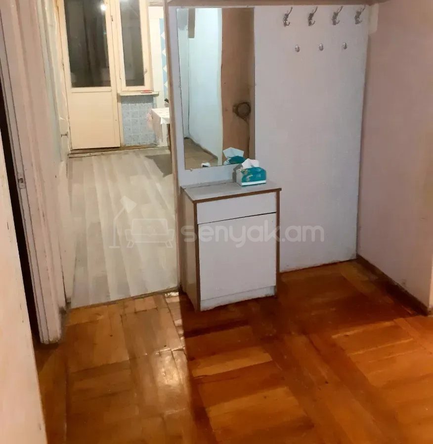 3 Սենյականոց Բնակարան, 78քմ, 8/9 հարկ, Պետական Վիճակում