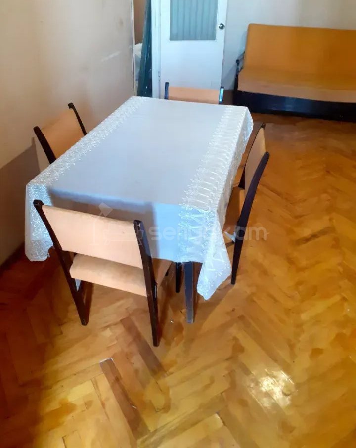 3 Սենյականոց Բնակարան, 78քմ, 8/9 հարկ, Պետական Վիճակում