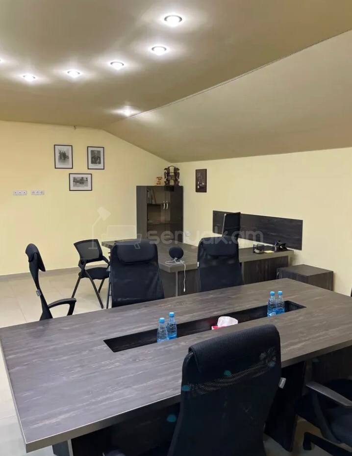 Օֆիսային Տարածք, 160քմ, Կապիտալ Վերանորոգված