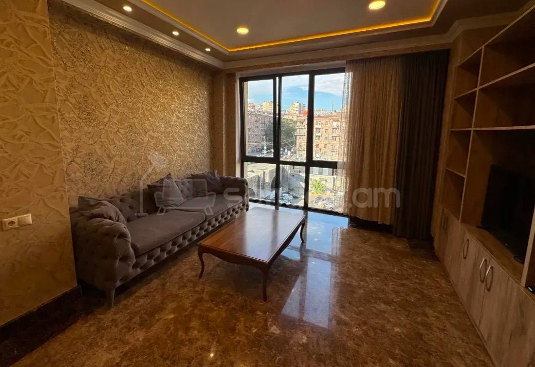 3 Սենյականոց Բնակարան Նորակառույցում, 103քմ, 3/17 հարկ, Կապիտալ Վերանորոգված