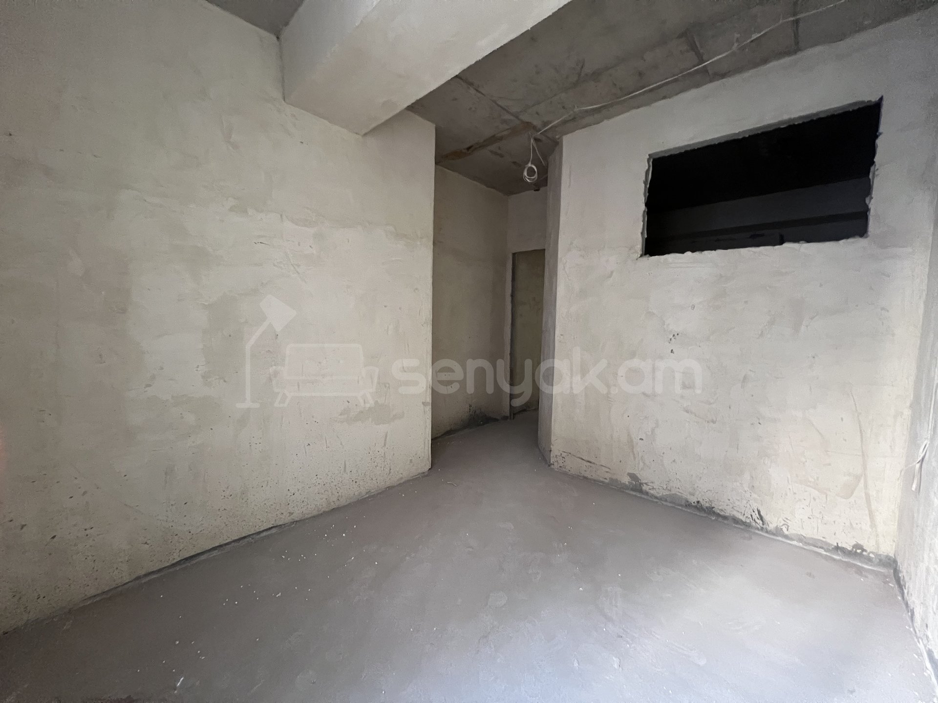 4 Սենյականոց Բնակարան Նորակառույցում, 103քմ, 7/16 հարկ, Զրոյական Վիճակում