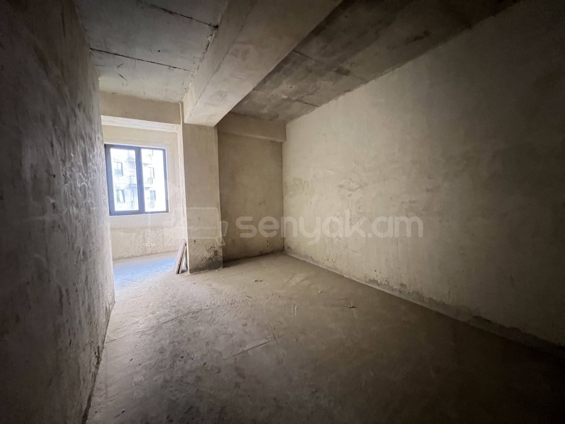 4 Սենյականոց Բնակարան Նորակառույցում, 103քմ, 7/16 հարկ, Զրոյական Վիճակում