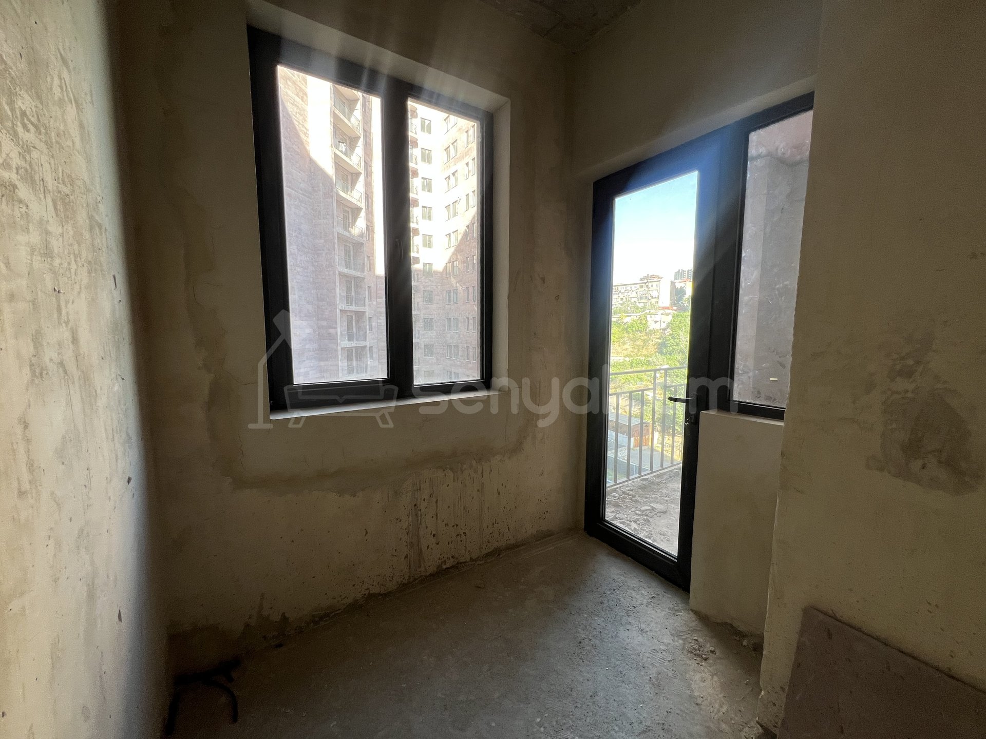 4 Սենյականոց Բնակարան Նորակառույցում, 103քմ, 7/16 հարկ, Զրոյական Վիճակում
