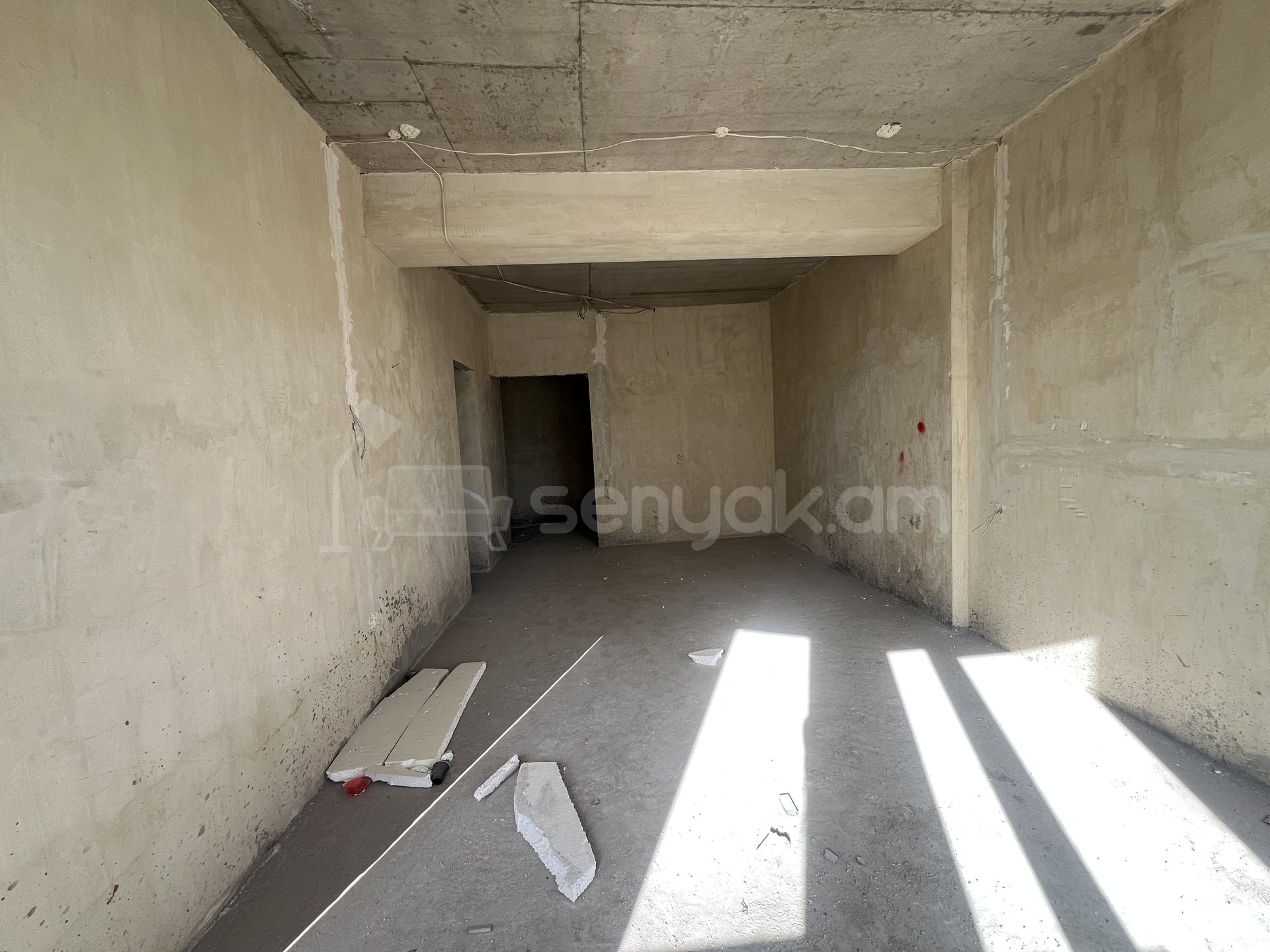 4 Սենյականոց Բնակարան Նորակառույցում, 103քմ, 7/16 հարկ, Զրոյական Վիճակում