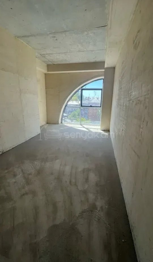 3 Սենյականոց Բնակարան Նորակառույցում, 100քմ, 3/12 հարկ, Զրոյական Վիճակում